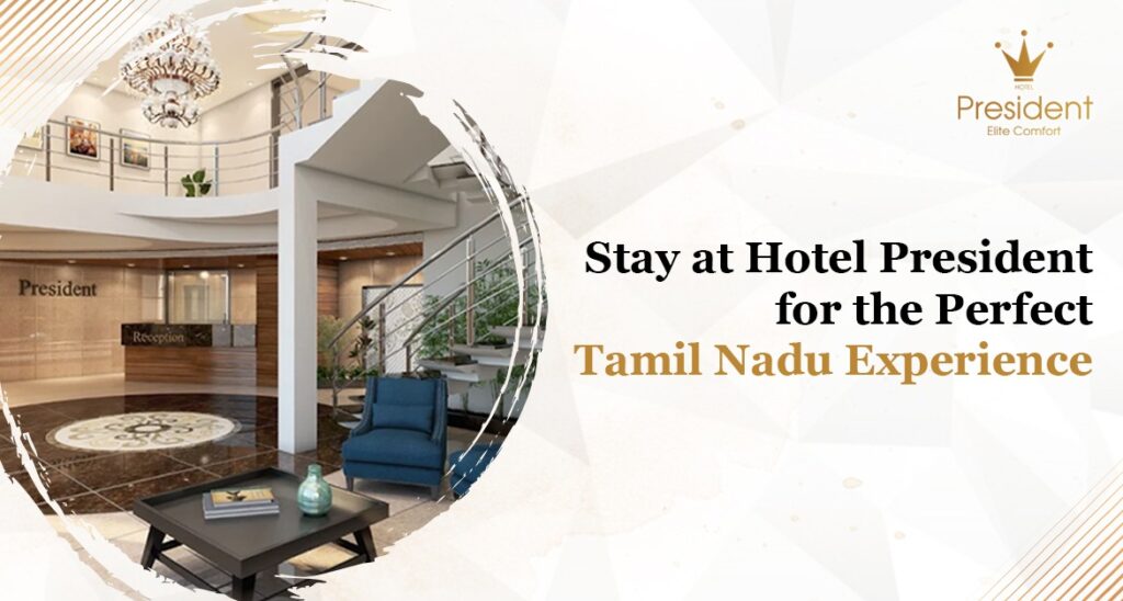  Stay in Madurai | Hotel President Near Meenakshi Temple