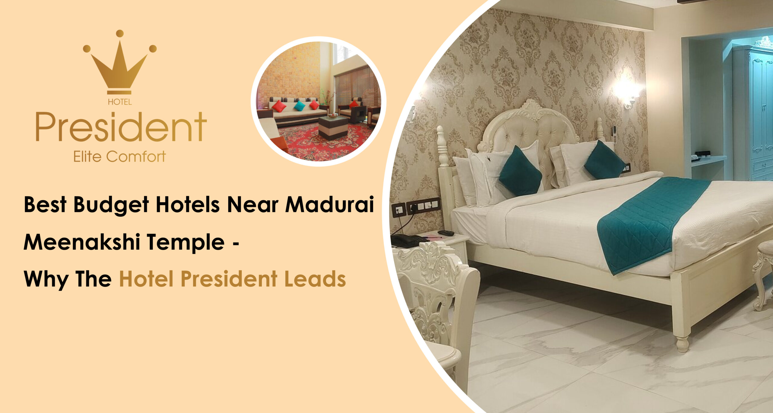 Best Budget Hotels Near Madurai Meenakshi Temple