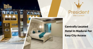 Centrally Located Hotel in Madurai for Easy City Access