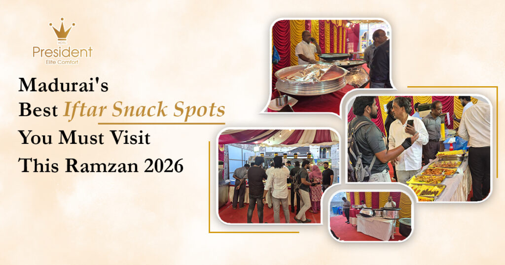 Madurai's Best Iftar Snack Spots You Must Visit This Ramzan 2026