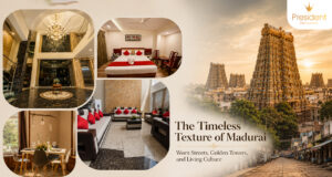 The Timeless Texture of Madurai — Worn Streets, Golden Towers, and Living Culture