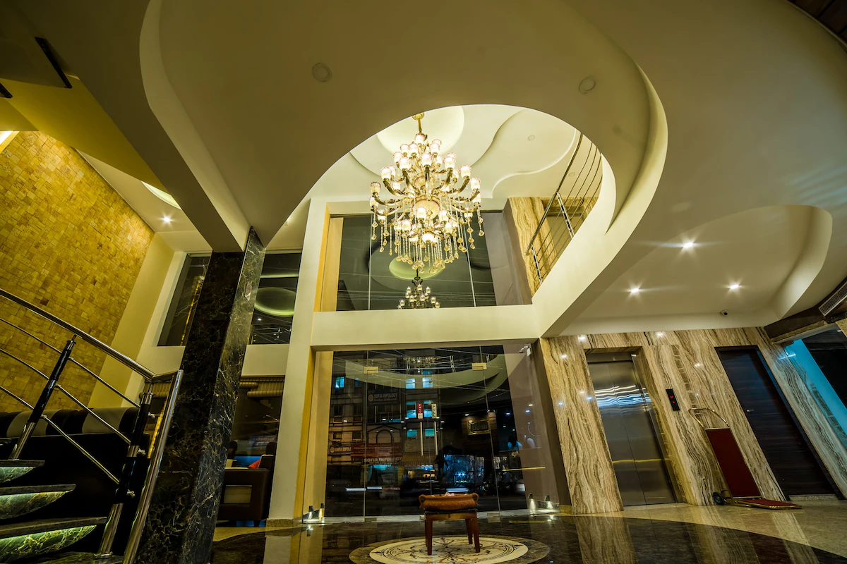 Luxury Hotel