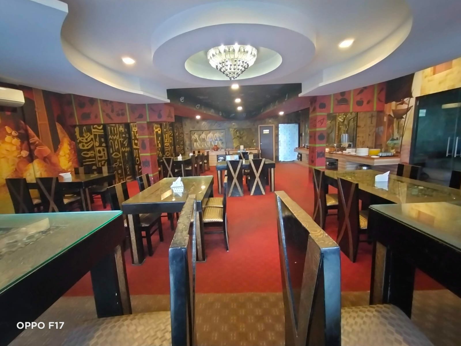 Alibaba restaurant